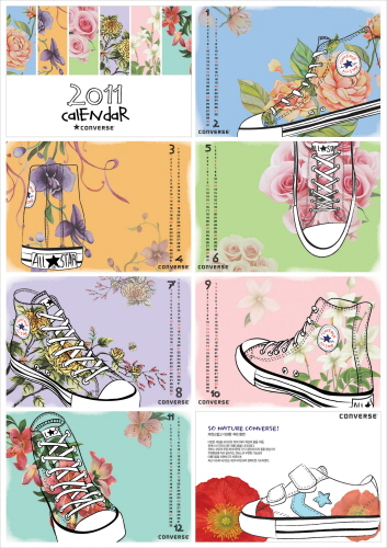 so nature CONVERSE